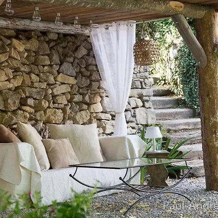 La Maison De Marguerite Nocleg ze śniadaniem Montbrun-les-Bains