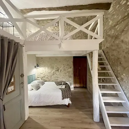 La Maison De Marguerite Montbrun-les-Bains