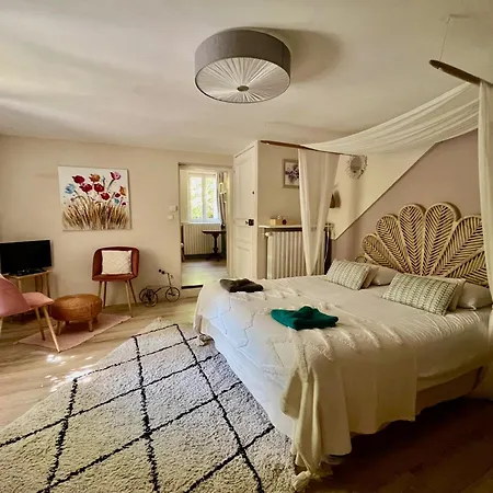 La Maison De Marguerite Montbrun-les-Bains