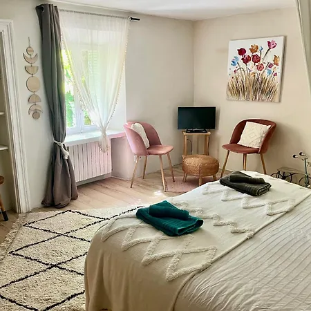 La Maison De Marguerite Nocleg ze śniadaniem