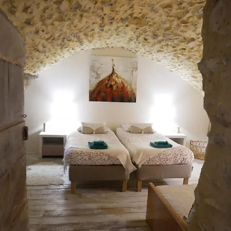 La Maison De Marguerite Montbrun-les-Bains