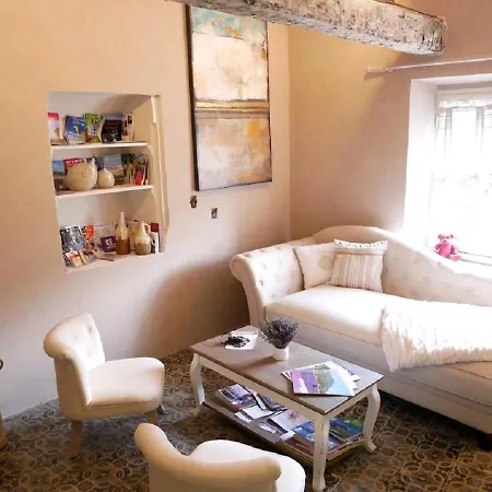 La Maison De Marguerite Bed & Breakfast Montbrun-les-Bains