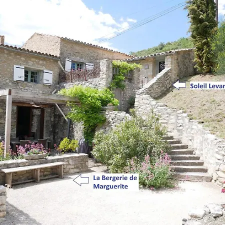 Bed & Breakfast La Maison De Marguerite Montbrun-les-Bains