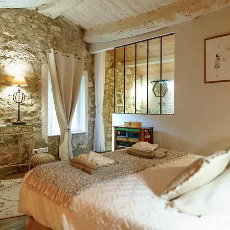 Bed & Breakfast La Maison De Marguerite Montbrun-les-Bains