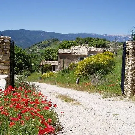 Bed & Breakfast La Maison De Marguerite Montbrun-les-Bains