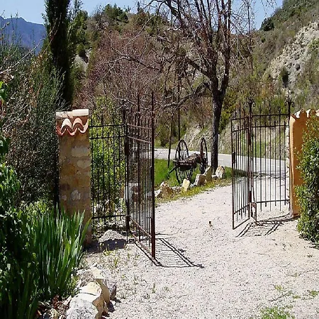 La Maison De Marguerite Montbrun-les-Bains
